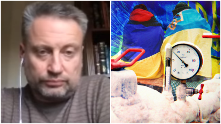 Землянский заявил о конце Украины как транзитера газа и моста между Европой и Азией