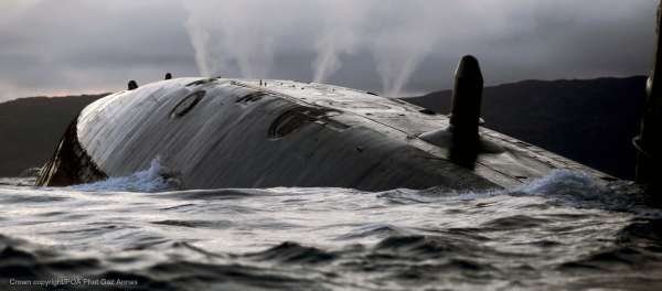 Куда мы денемся с подводной лодки?