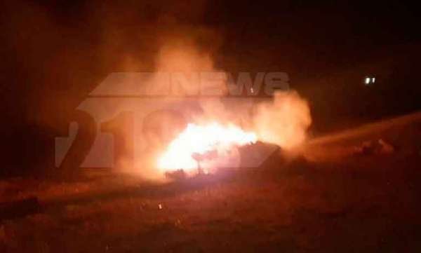 В Ливии сбит турецкий ударный БПЛА пытавшийся атаковать российские самолеты