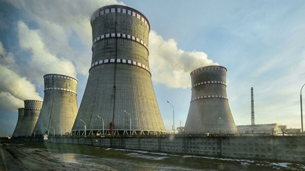 Украина планирует «атомный рывок»