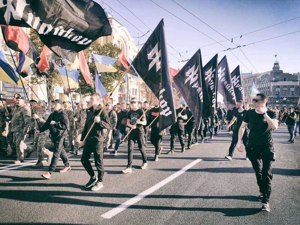 Почему украинские неонацисты активизировались в Харькове