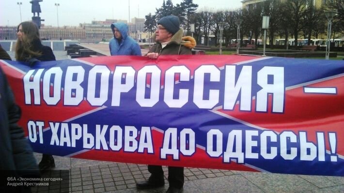 Вассерман рассказал, почему Россия не помогла Стрелкову создать на Украине Новороссию