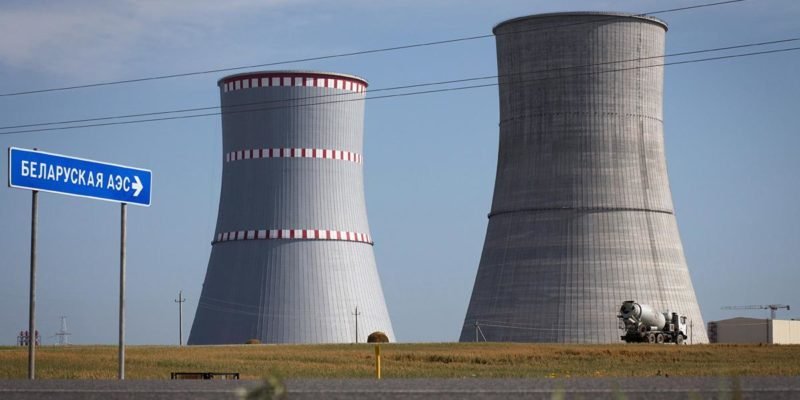 На БелАЭС завершили приемку ядерного топлива для первого блока