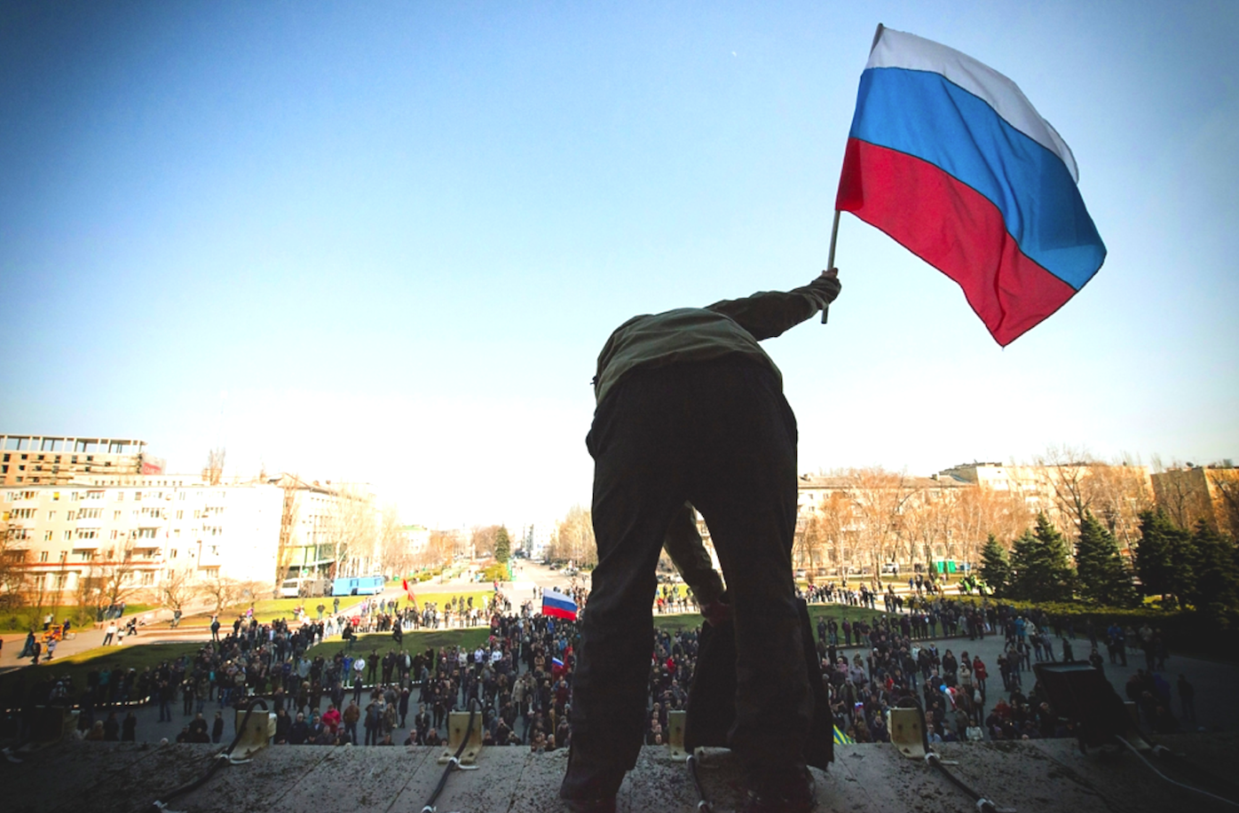 В ДНР заговорили о скором вступлении Донбасса в состав России