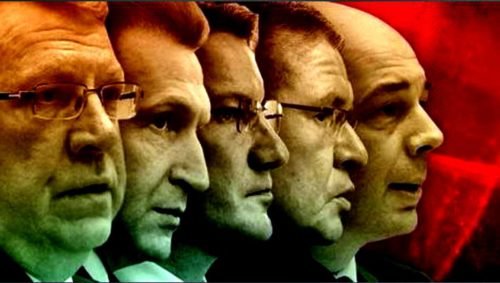 В России можешь ты не жить, но патриотом быть обязан