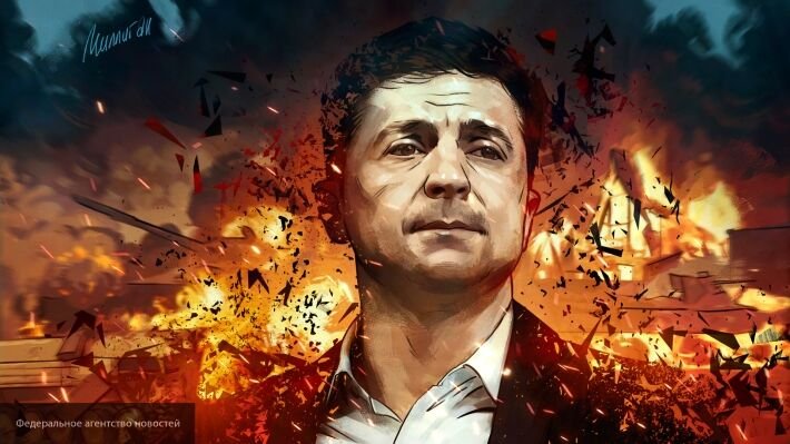 Баранец объяснил, как ответит Россия в случае атаки Украины на Донбасс