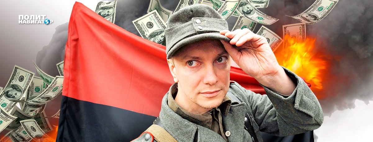 «Закрой рот, использованная промокашка!» – еврей отчитал Вятровича в прямом эфире