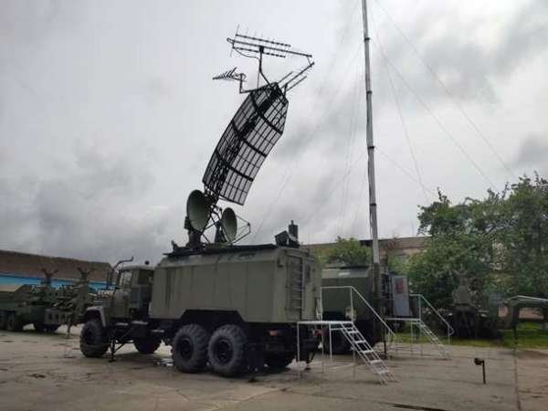 Украина готова возобновить производство комплексов типа «Кольчуга»