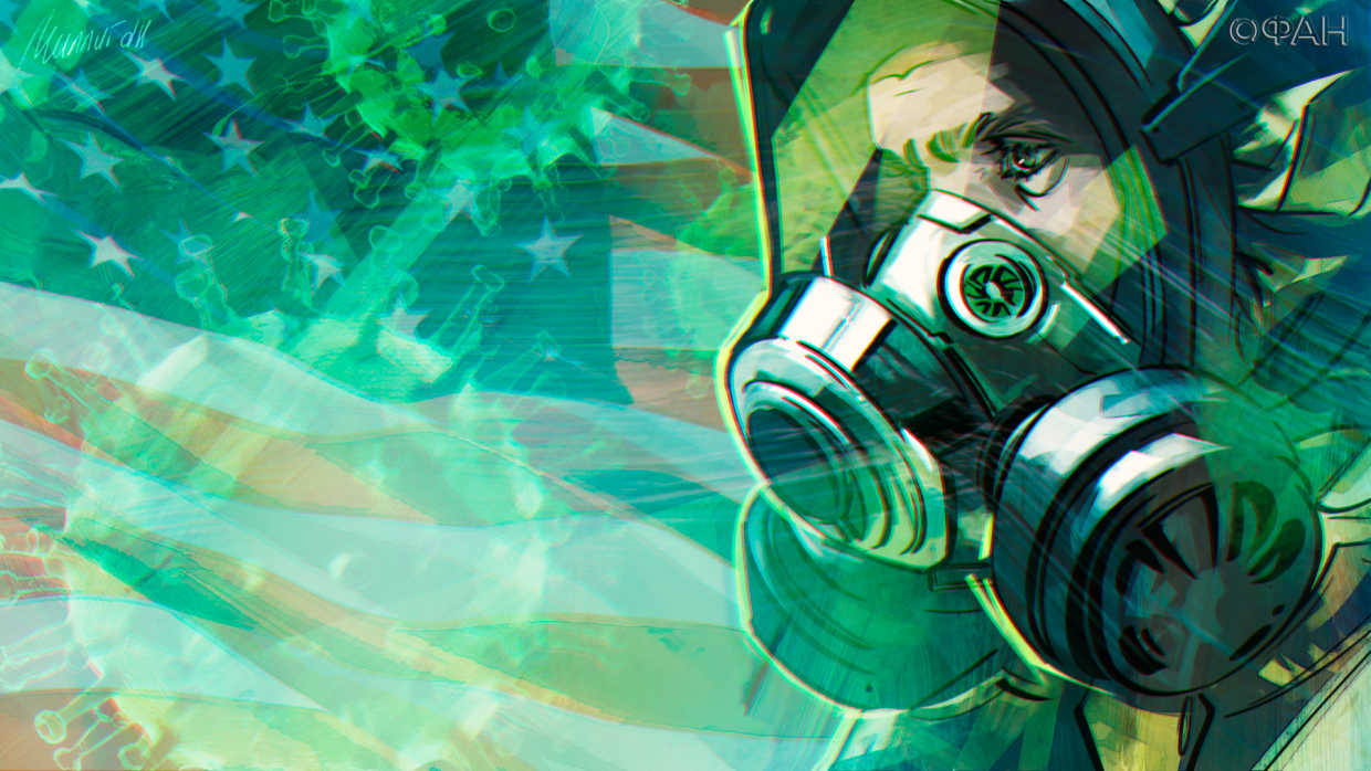 Альгис Микульскис: Зачем США обустроили десятки «медицинских центров» вокруг России?