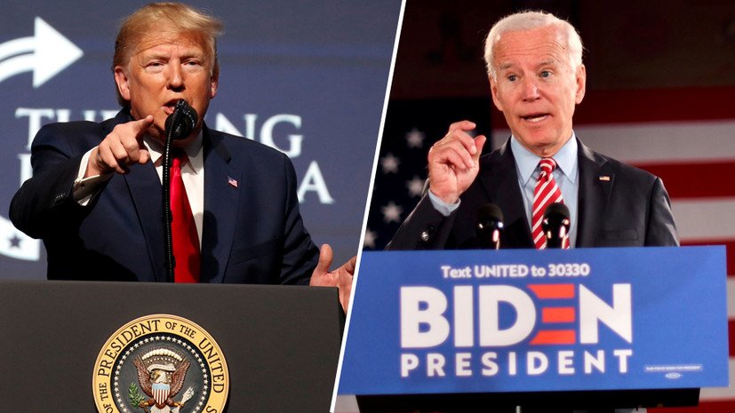 Ключ от президентских выборов в США находится в «украинском кейсе»