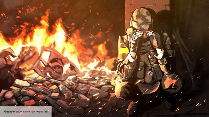 Витязева предупредила Украину: Если ВСУ пойдут в наступление, оно станет для них последним