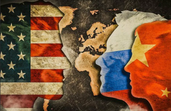 Новый мировой порядок: Схватка Китая и США – вопрос решенный. Вопрос только когда она начнется