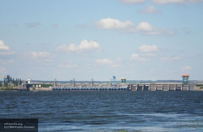 Киев решил водной блокадой вернуть республики Донбасса в состав Украины