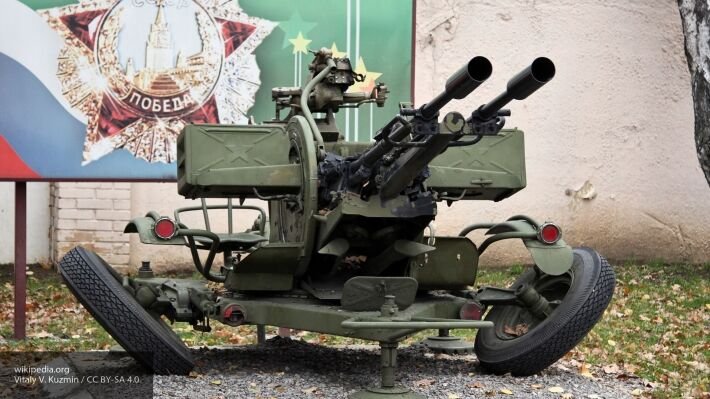 «Надежна и эффективна»: The National Interest высоко оценил русскую «царь-пушку»