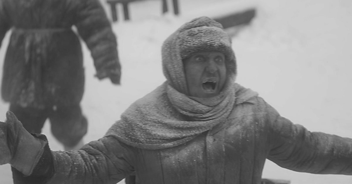 «Зомби» блокадного Ленинграда: Быстрее, гаже, лживее