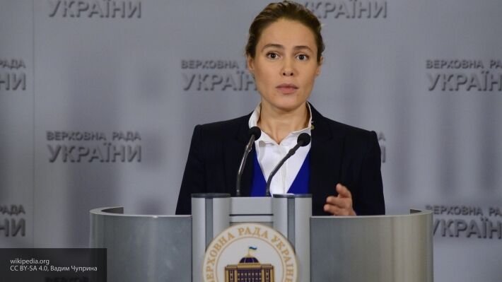 Королевская объяснила, почему экономика Украины не выживет без России и Донбасса