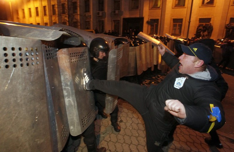 Дроздов: Украина – это даже хуже, чем Failed state