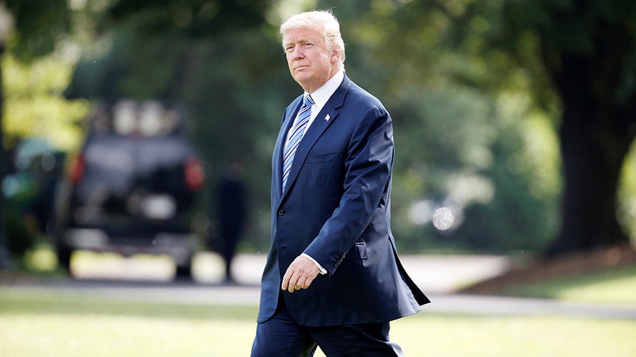 Трамп анонсировал высадку на Марс и создание «величайшего» оружия