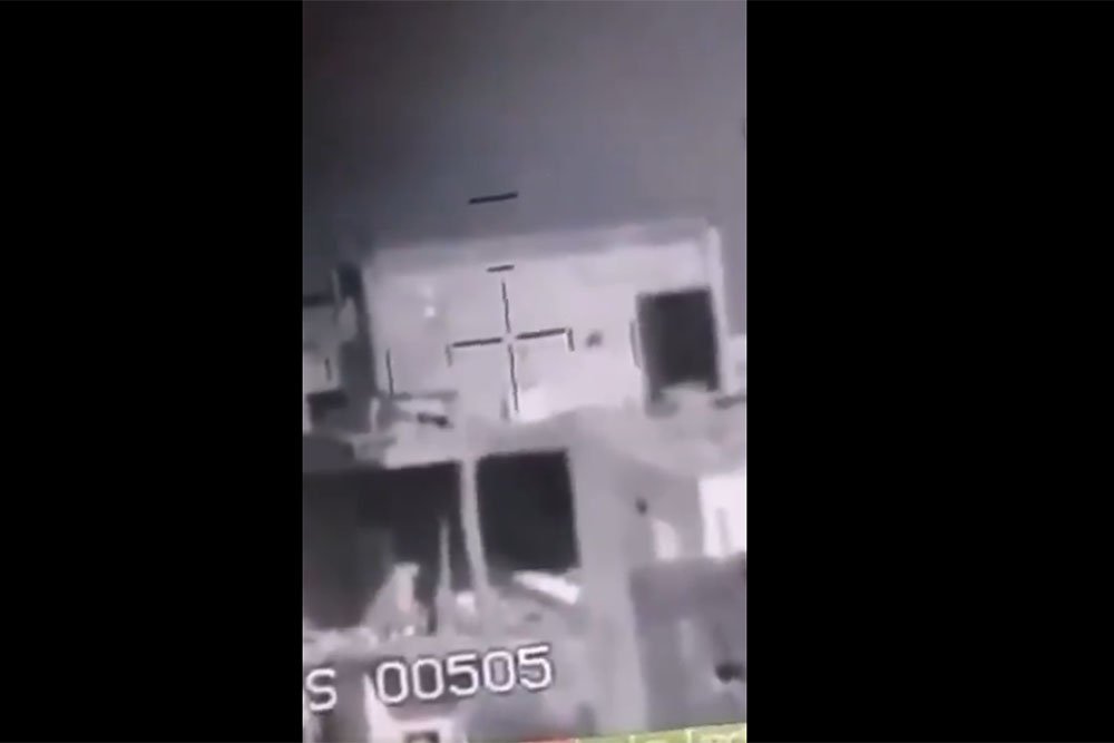 Разнес вдребезги: уничтожение здания "Корнетом" сняли на видео в Ливии