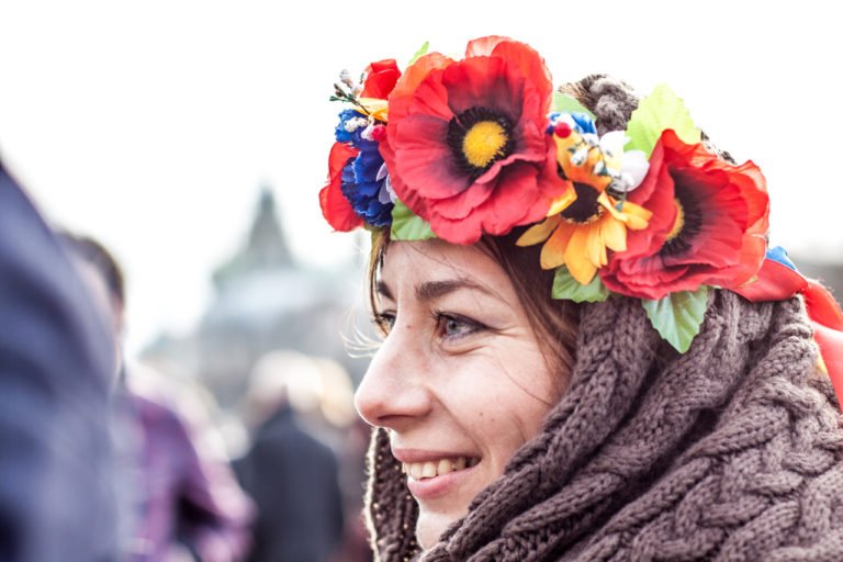 Жительница Киева рассказала, как оживает сидящий на карантине город