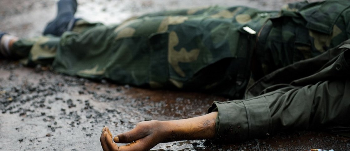 Застрелился сослуживец обнаруженного в Крыму украинского солдата