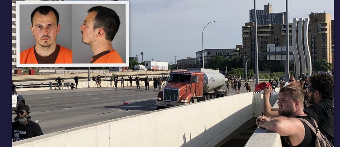 Протесты в США. Украинец на бензовозе. Новый поворот истории