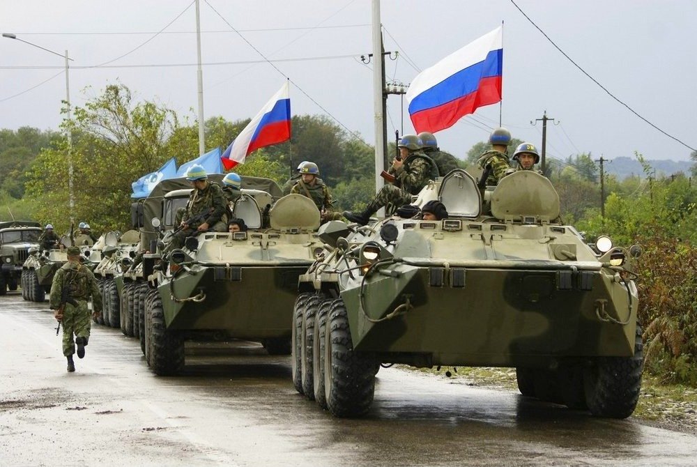 Дату захвата Украины российскими войсками озвучили в Киеве