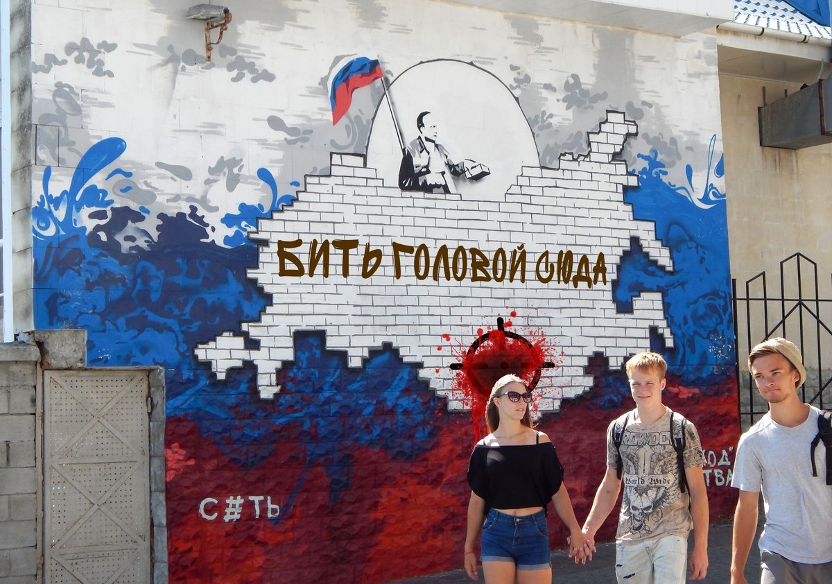 В Potsdamer Neueste Nachrichten рассказали, почему крымчанам лучше в России