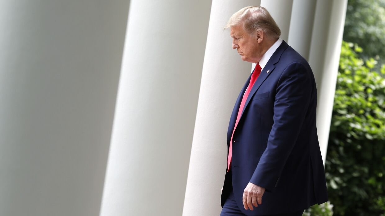 Политолог рассказал, отправит ли Трамп армию на подавление беспорядков в США