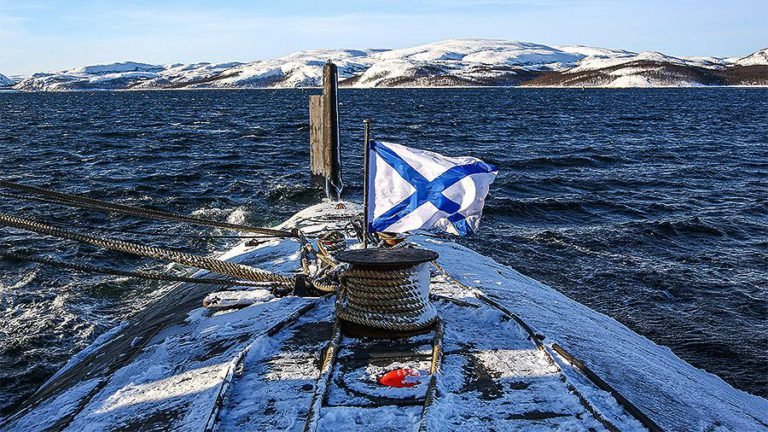 Лодки проекта «Ясень» смогут запускать «Цирконы» в Арктике