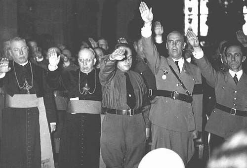 Под прикрытием веры: униаты захватывают сознание Украины и Донбасса - как противостоять?