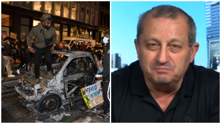 Кедми назвал страны, которым больше всего угрожают массовые беспорядки в США