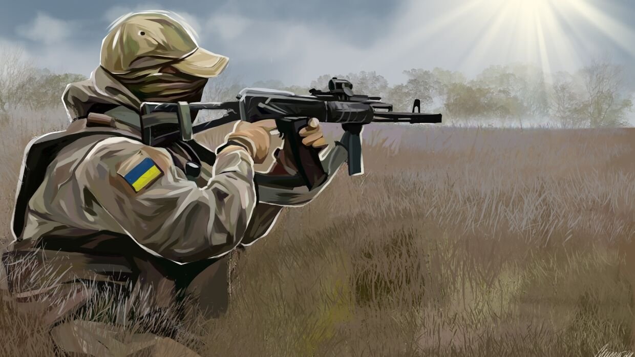 Донбасс сегодня: бой «Правого сектора» и ВСУ закончился потерями, военные медики бунтуют