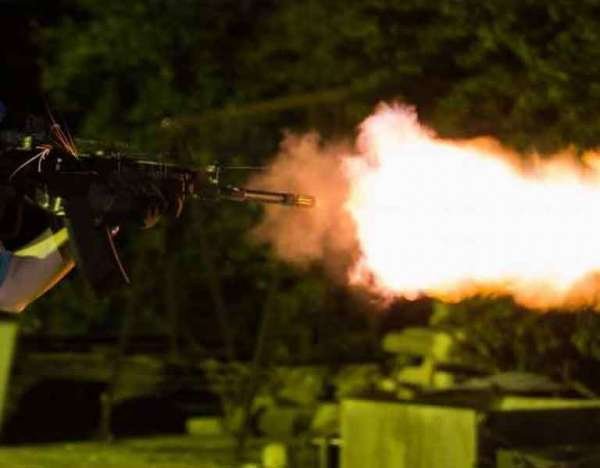 Атакована авиабаза ВВС США: погибли два офицера-пилота