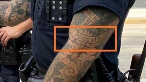 Сегодня весь мир увидел, как выглядит рука Москвы