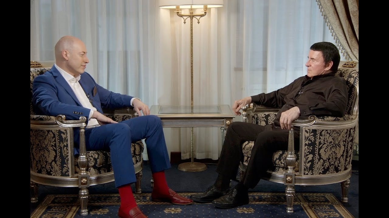 Гордон: Я применил против Стрелкова навыки гипноза от Кашпировского