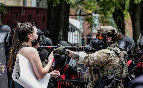 Вторая гражданская война в США