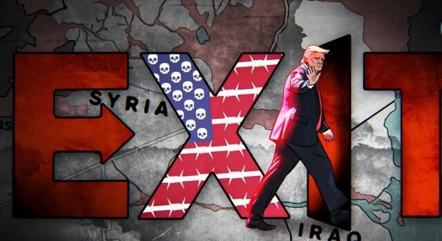 США обнаглели, потребовав от России «убираться с Ближнего Востока»