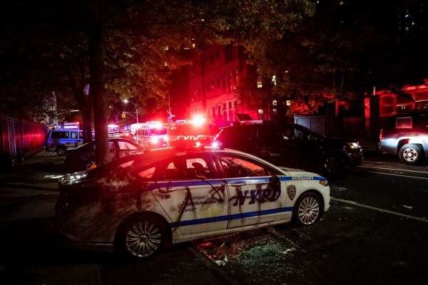 Разрушить США: экстремистская Америка начала гражданскую войну