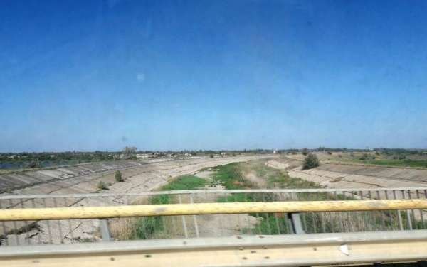 Северо-Крымский канал выполнил историческую миссию: воды больше не будет