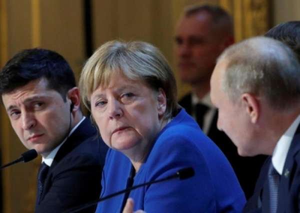 Германия-Россия-Украина: жизнь после «черного майдана» в США