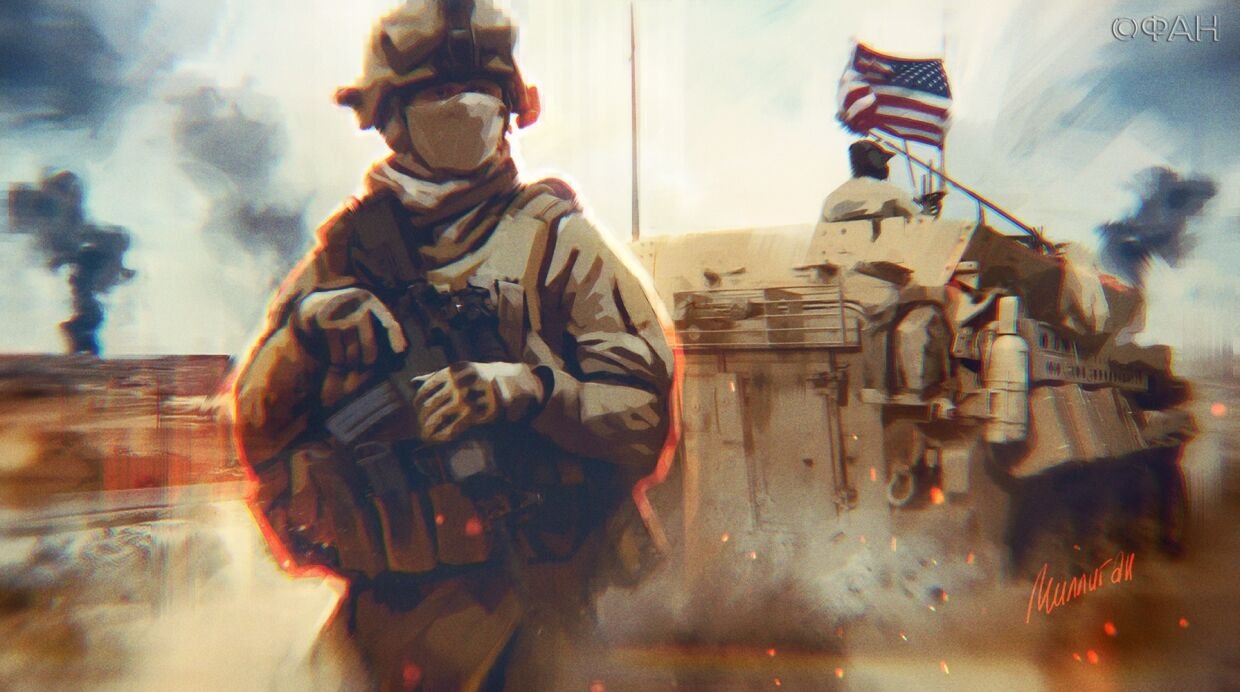 Почему США должны уйти с Ближнего Востока