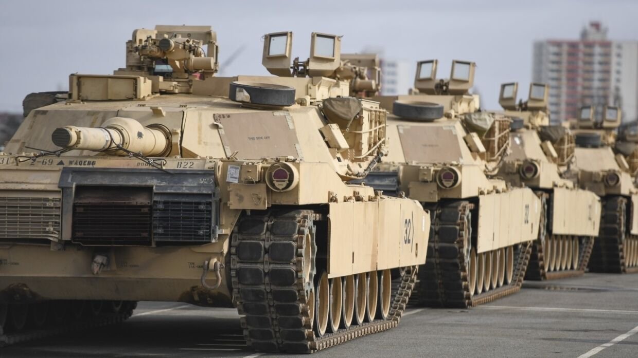 НАТО снова повышает военную напряженность в Восточной Европе