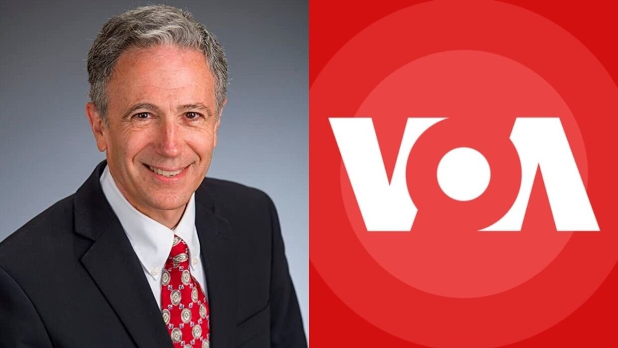 Режиссер и друг республиканцев. Кого поставил Трамп управлять «Голосом Америки»