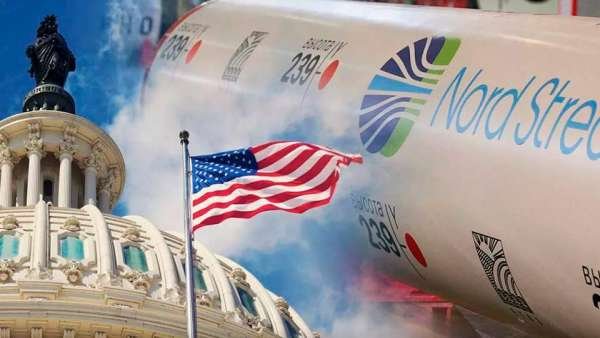 В США придумали иезуитский способ заблокировать строительство газопровода «Северный поток – 2» надолго