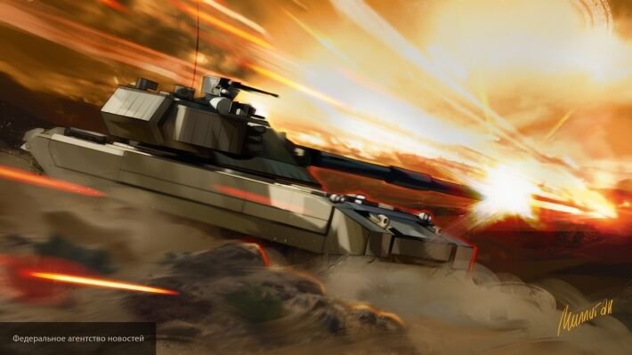 Military Watch предсказало, как импортеры выстроятся в очередь за российской «Арматой»