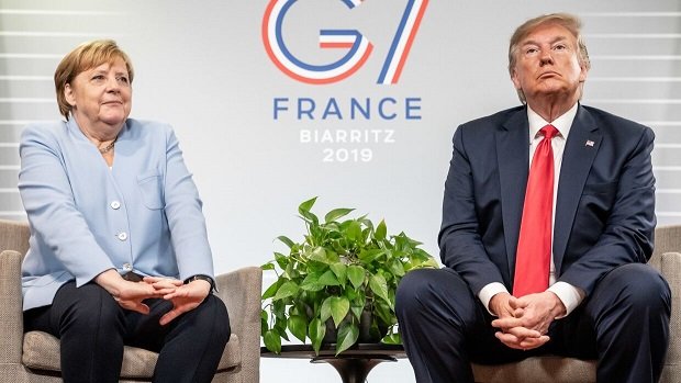 Бредихин назвал вывод военных США из Германии «началом снятия оккупации»