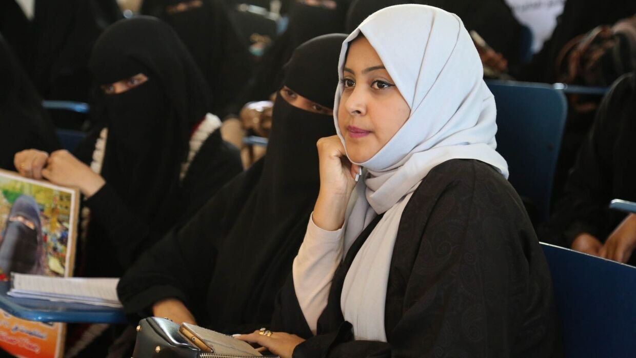 Образование на Ближнем Востоке: как Запад формирует взгляды арабской молодежи