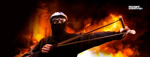 Беспорядки в США – время поднимать восстание на Украине