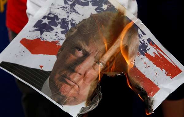 Проклятие США начинает сбываться: Трамп вряд ли доживет до конца своего президентского срока